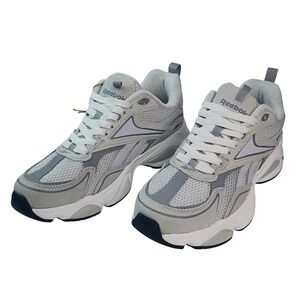 Reebok M Charge Mens Shoes Light Grey Multi AR30246M-SSZ Size 11M New